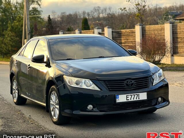 Тойота Камри, объемом двигателя 2.5 л и пробегом 230 тыс. км за 11500 $, фото 1 на Automoto.ua