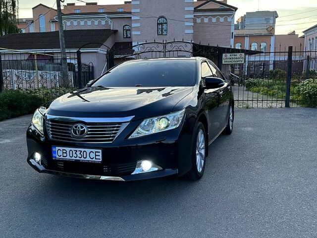 Тойота Камри, объемом двигателя 25 л и пробегом 161 тыс. км за 14450 $, фото 1 на Automoto.ua