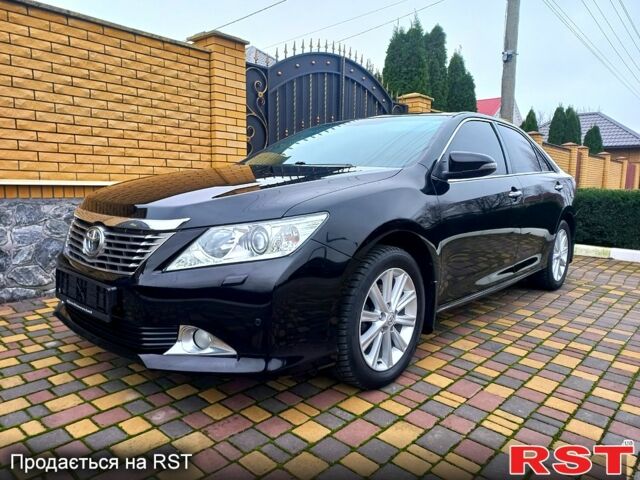 Тойота Камри, объемом двигателя 2.5 л и пробегом 130 тыс. км за 15800 $, фото 1 на Automoto.ua