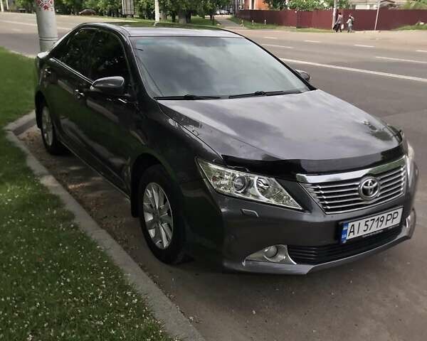 Тойота Камрі, об'ємом двигуна 2.5 л та пробігом 136 тис. км за 14300 $, фото 1 на Automoto.ua