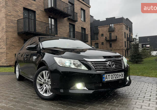 Тойота Камри, объемом двигателя 2.5 л и пробегом 130 тыс. км за 14999 $, фото 1 на Automoto.ua