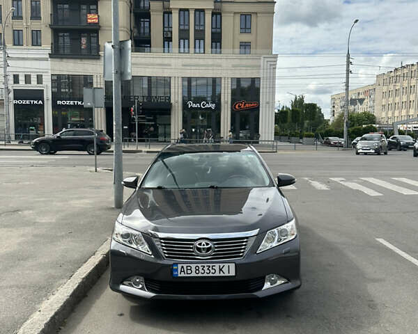 Тойота Камрі, об'ємом двигуна 2.5 л та пробігом 113 тис. км за 15700 $, фото 1 на Automoto.ua