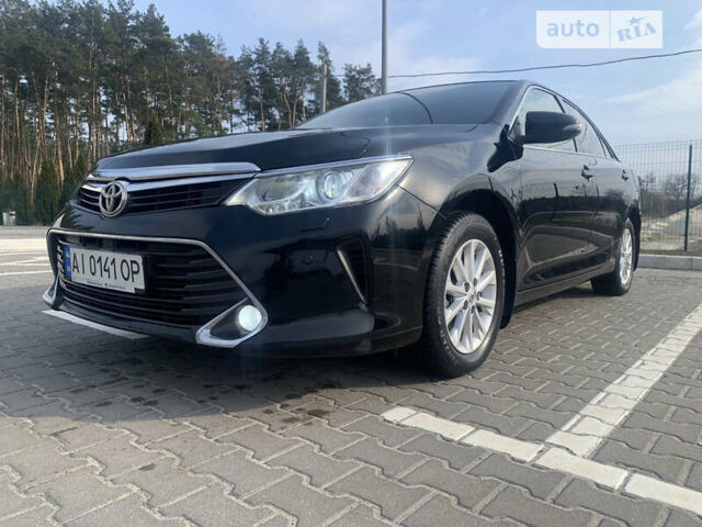 Тойота Камрі, об'ємом двигуна 2.49 л та пробігом 132 тис. км за 16500 $, фото 1 на Automoto.ua