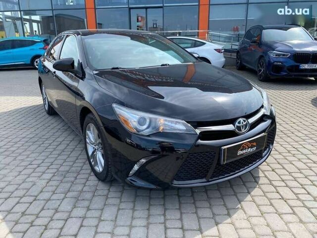 Тойота Камри, объемом двигателя 0 л и пробегом 192 тыс. км за 13300 $, фото 1 на Automoto.ua