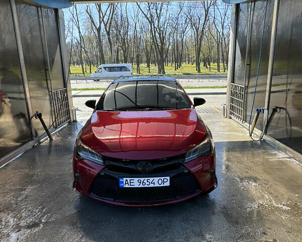 Тойота Камрі, об'ємом двигуна 2.49 л та пробігом 152 тис. км за 13800 $, фото 1 на Automoto.ua