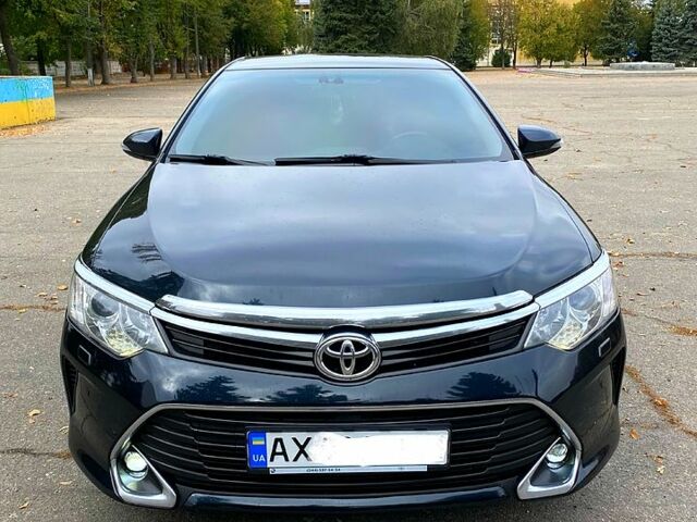Тойота Камри 2015 в Лозовой на Automoto.ua Тойота Камри, объемом двигателя 2.5 л и пробегом 180 тыс. км за 15000 $, фото 1 на Automoto.ua