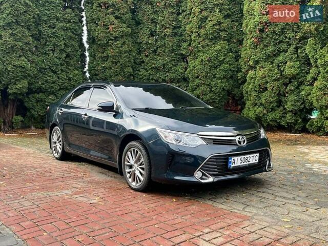 Тойота Камри 2016 в Белой Церкве на Automoto.ua Тойота Камри, объемом двигателя 2.5 л и пробегом 206 тыс. км за 16500 $, фото 1 на Automoto.ua