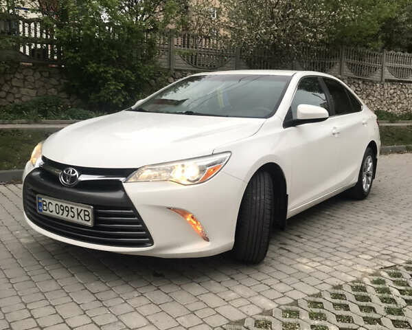 Тойота Камрі, об'ємом двигуна 2.49 л та пробігом 138 тис. км за 14100 $, фото 1 на Automoto.ua