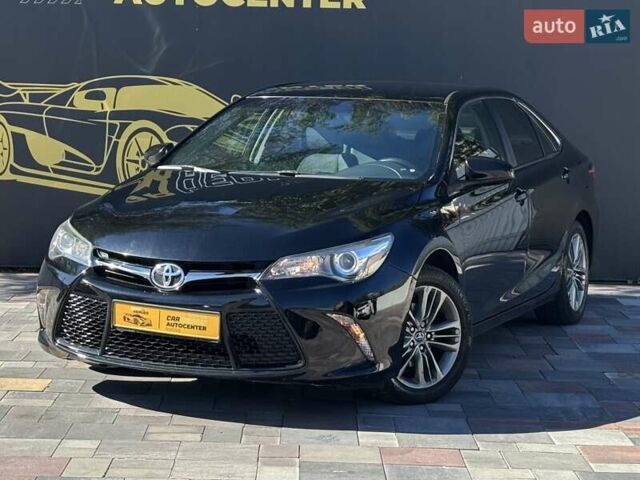 Тойота Камри, объемом двигателя 2.5 л и пробегом 137 тыс. км за 15999 $, фото 1 на Automoto.ua