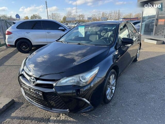 Тойота Камрі, об'ємом двигуна 0 л та пробігом 192 тис. км за 11790 $, фото 1 на Automoto.ua