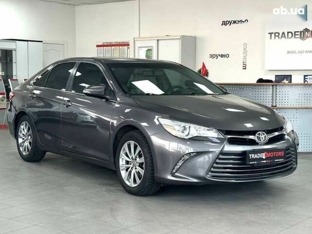 Тойота Камри, объемом двигателя 0 л и пробегом 73 тыс. км за 15490 $, фото 1 на Automoto.ua