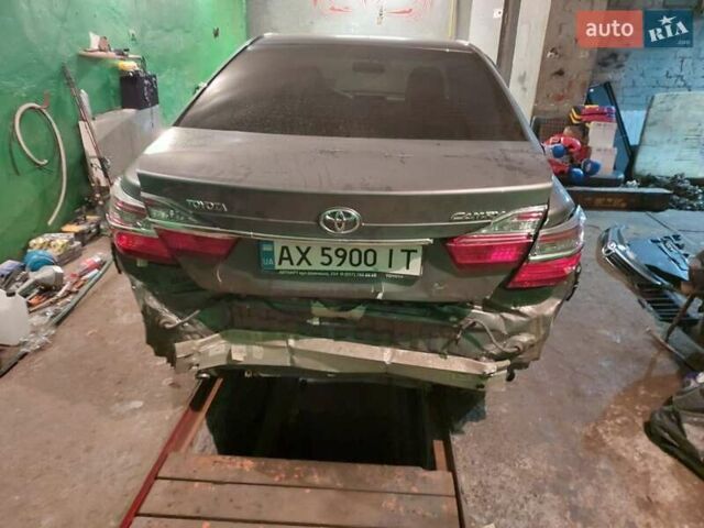 Тойота Камрі, об'ємом двигуна 2.49 л та пробігом 220 тис. км за 9300 $, фото 1 на Automoto.ua