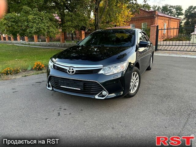 Тойота Камри, объемом двигателя 2.5 л и пробегом 155 тыс. км за 17800 $, фото 1 на Automoto.ua