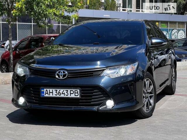 Тойота Камрі, об'ємом двигуна 2.49 л та пробігом 170 тис. км за 19500 $, фото 1 на Automoto.ua