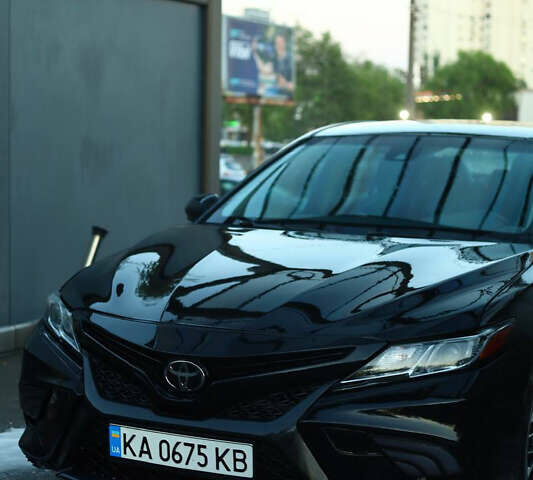 Тойота Камри, объемом двигателя 2.49 л и пробегом 153 тыс. км за 19000 $, фото 1 на Automoto.ua