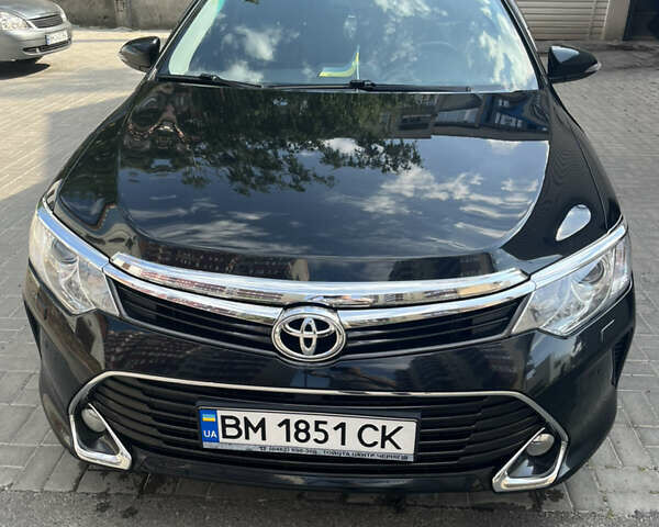 Тойота Камри, объемом двигателя 2.5 л и пробегом 110 тыс. км за 19999 $, фото 1 на Automoto.ua
