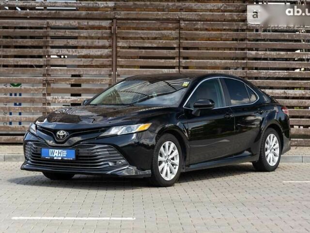 Тойота Камрі, об'ємом двигуна 0 л та пробігом 143 тис. км за 18500 $, фото 1 на Automoto.ua