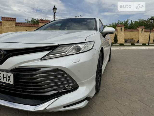 Тойота Камри, объемом двигателя 2.49 л и пробегом 47 тыс. км за 28000 $, фото 1 на Automoto.ua