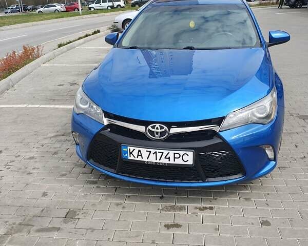 Тойота Камрі, об'ємом двигуна 2.5 л та пробігом 180 тис. км за 13700 $, фото 1 на Automoto.ua