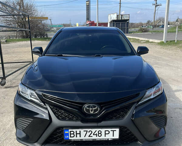 Тойота Камрі, об'ємом двигуна 2.5 л та пробігом 180 тис. км за 18500 $, фото 1 на Automoto.ua