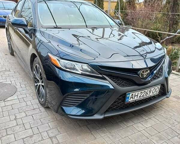 Тойота Камрі, об'ємом двигуна 2.5 л та пробігом 120 тис. км за 25800 $, фото 1 на Automoto.ua