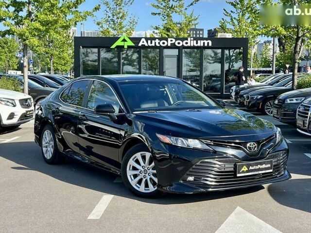 Тойота Камри, объемом двигателя 2.5 л и пробегом 78 тыс. км за 18800 $, фото 1 на Automoto.ua