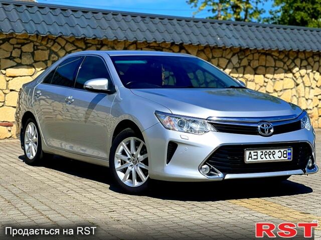 Тойота Камрі, об'ємом двигуна 2.5 л та пробігом 108 тис. км за 20500 $, фото 1 на Automoto.ua