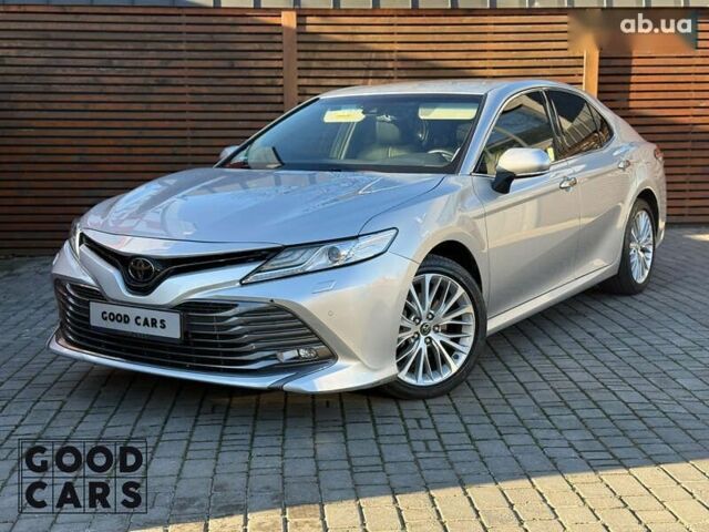 Тойота Камри, объемом двигателя 2.5 л и пробегом 138 тыс. км за 23500 $, фото 1 на Automoto.ua