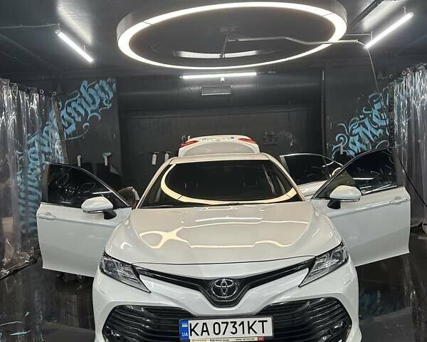 Тойота Камрі, об'ємом двигуна 2.49 л та пробігом 88 тис. км за 22000 $, фото 1 на Automoto.ua