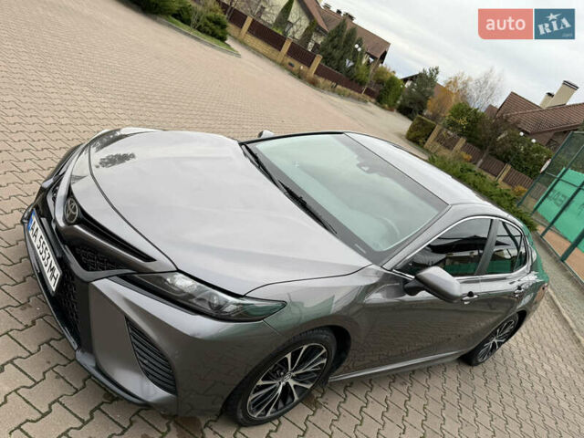 Тойота Камри, объемом двигателя 2.5 л и пробегом 162 тыс. км за 21500 $, фото 1 на Automoto.ua