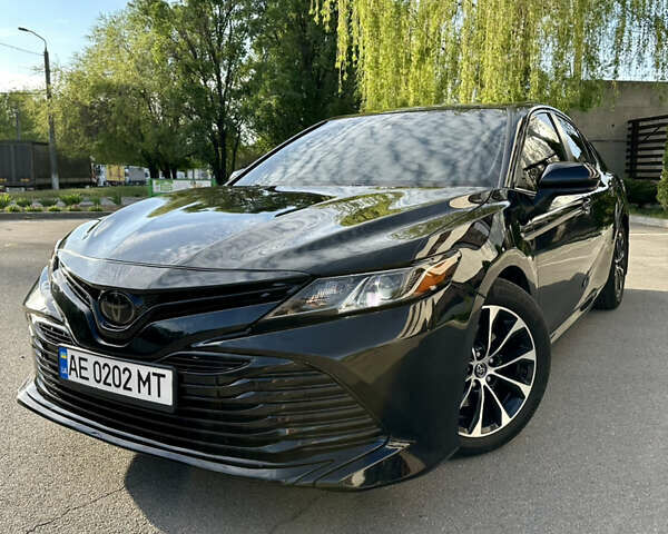 Тойота Камрі, об'ємом двигуна 2.49 л та пробігом 177 тис. км за 21500 $, фото 1 на Automoto.ua