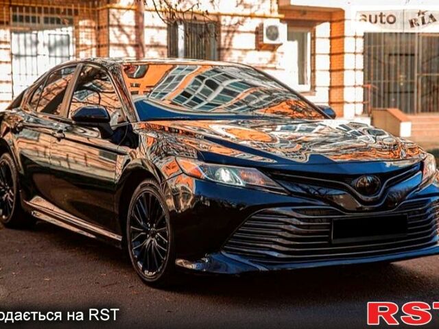 Тойота Камрі, об'ємом двигуна 2.5 л та пробігом 98 тис. км за 20000 $, фото 1 на Automoto.ua