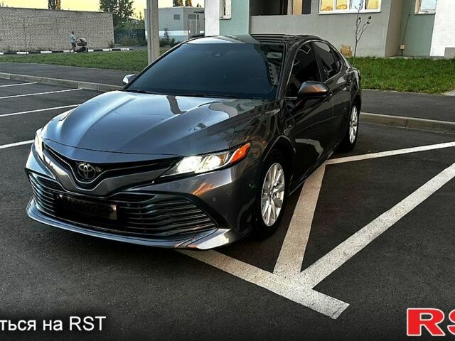 Тойота Камри, объемом двигателя 2.5 л и пробегом 195 тыс. км за 17600 $, фото 1 на Automoto.ua