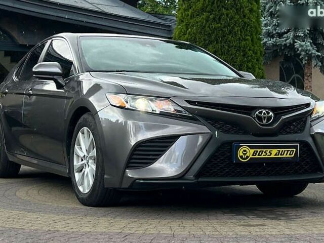 Тойота Камрі, об'ємом двигуна 2.5 л та пробігом 100 тис. км за 18700 $, фото 1 на Automoto.ua