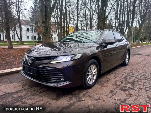 Тойота Камрі, об'ємом двигуна 2.5 л та пробігом 113 тис. км за 21000 $, фото 1 на Automoto.ua