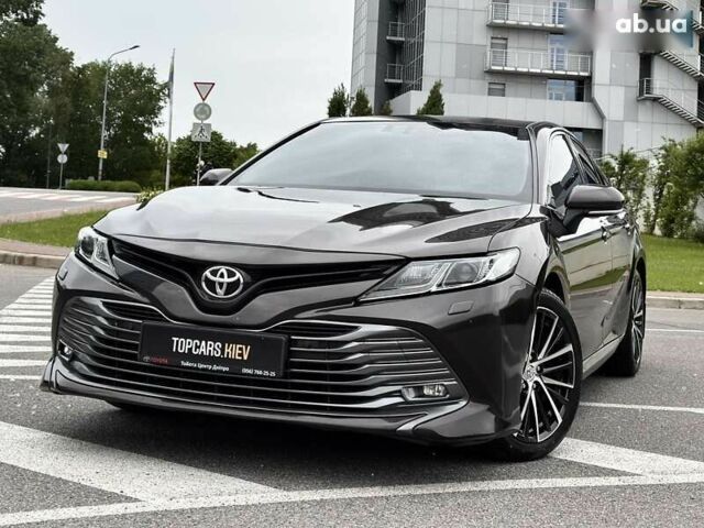 Тойота Камрі, об'ємом двигуна 0 л та пробігом 139 тис. км за 22700 $, фото 1 на Automoto.ua