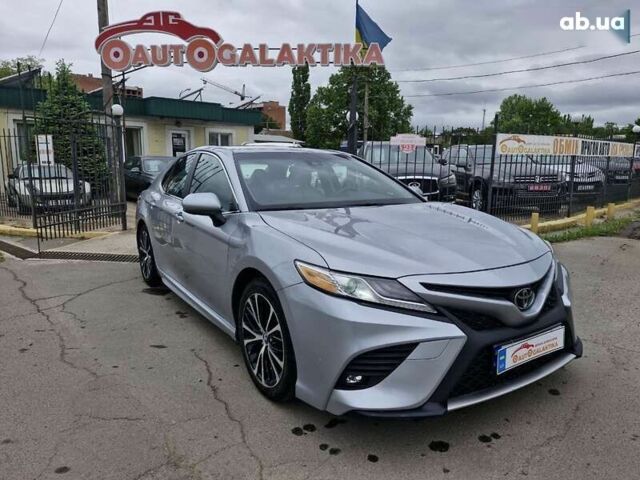 Тойота Камрі, об'ємом двигуна 2.5 л та пробігом 103 тис. км за 18299 $, фото 1 на Automoto.ua