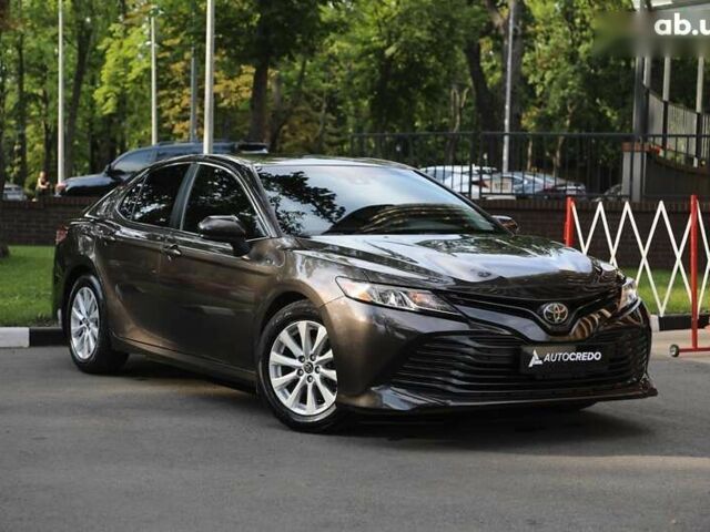 Тойота Камри, объемом двигателя 2.5 л и пробегом 105 тыс. км за 16800 $, фото 1 на Automoto.ua