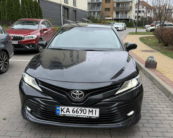 Тойота Камрі, об'ємом двигуна 2.5 л та пробігом 161 тис. км за 18800 $, фото 1 на Automoto.ua