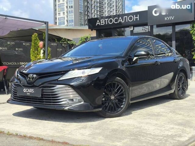 Тойота Камрі, об'ємом двигуна 2.5 л та пробігом 100 тис. км за 24800 $, фото 1 на Automoto.ua