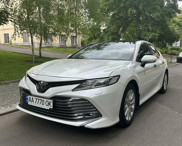 Тойота Камрі, об'ємом двигуна 2.4 л та пробігом 130 тис. км за 24500 $, фото 1 на Automoto.ua