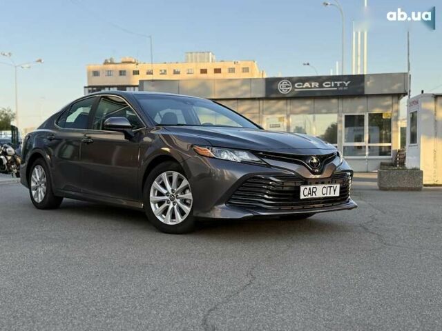 Тойота Камрі, об'ємом двигуна 2.5 л та пробігом 90 тис. км за 19500 $, фото 1 на Automoto.ua