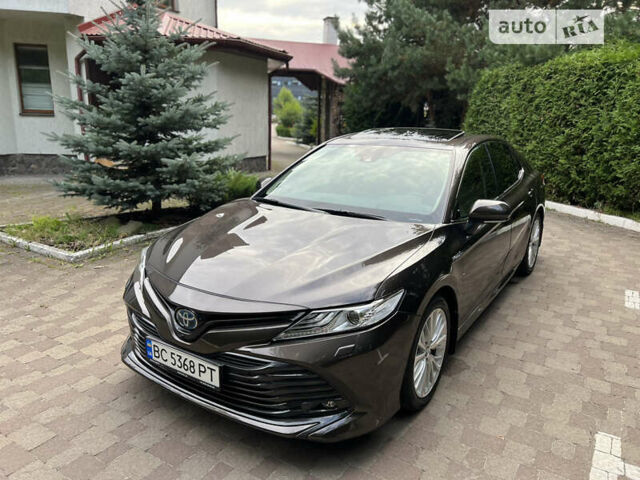 Тойота Камрі, об'ємом двигуна 2.5 л та пробігом 29 тис. км за 32900 $, фото 1 на Automoto.ua