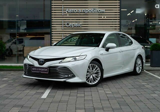 Тойота Камрі, об'ємом двигуна 0 л та пробігом 83 тис. км за 28139 $, фото 1 на Automoto.ua