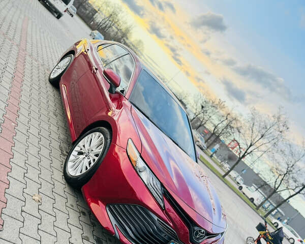 Тойота Камрі, об'ємом двигуна 0 л та пробігом 30 тис. км за 24500 $, фото 1 на Automoto.ua