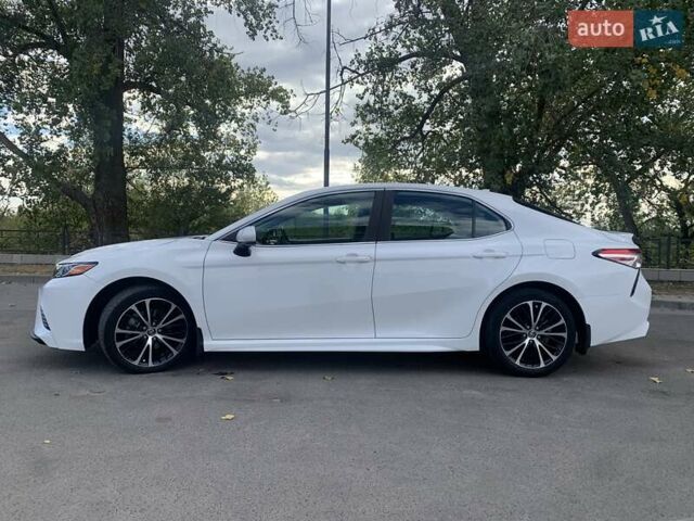 Тойота Камри, объемом двигателя 2.49 л и пробегом 67 тыс. км за 24800 $, фото 1 на Automoto.ua