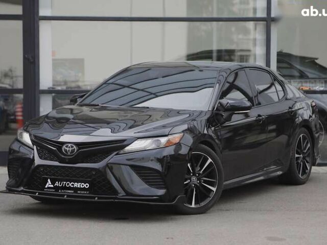 Тойота Камри, объемом двигателя 2.5 л и пробегом 115 тыс. км за 26000 $, фото 1 на Automoto.ua
