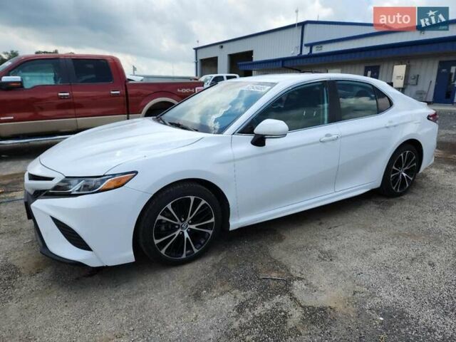 Тойота Камри 2019 в Харькове на Automoto.ua Тойота Камри, объемом двигателя 2.5 л и пробегом 137 тыс. км за 5600 $, фото 1 на Automoto.ua