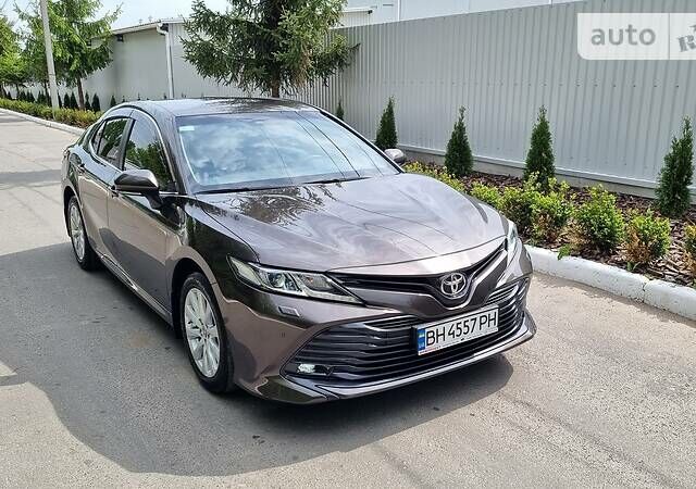 Тойота Камри, объемом двигателя 2.5 л и пробегом 53 тыс. км за 29700 $, фото 1 на Automoto.ua