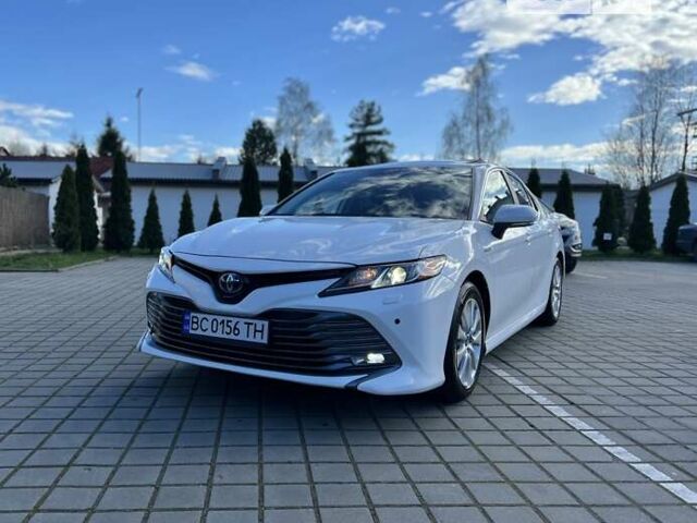 Тойота Камрі, об'ємом двигуна 2.49 л та пробігом 51 тис. км за 24799 $, фото 1 на Automoto.ua